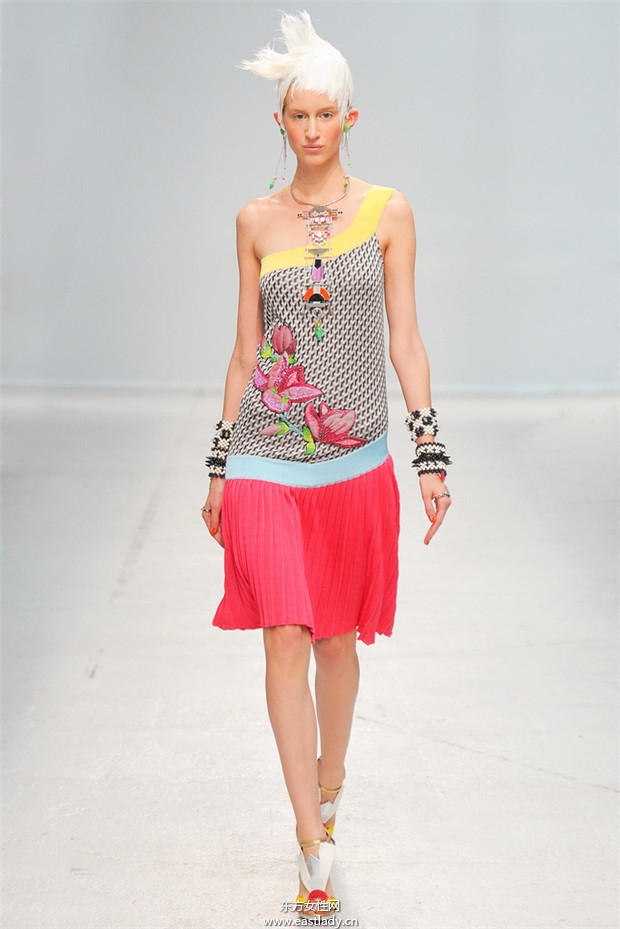 Manish Arora 2014春夏流行服飾時尚大片