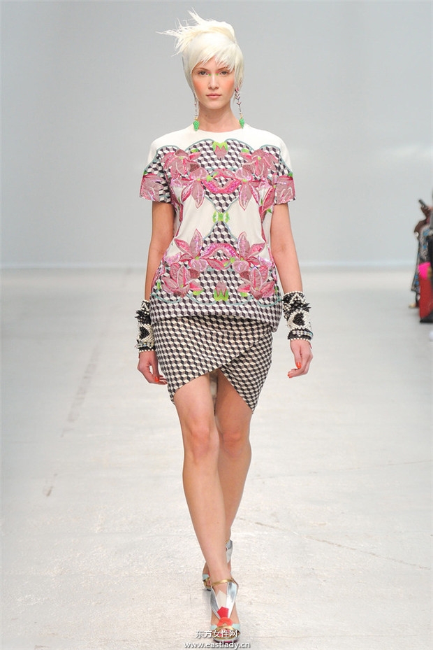 Manish Arora 2014春夏流行服飾時尚大片