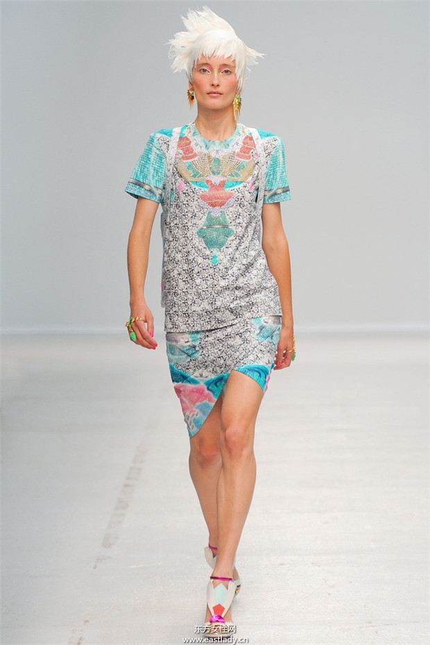 Manish Arora 2014春夏流行服飾時尚大片