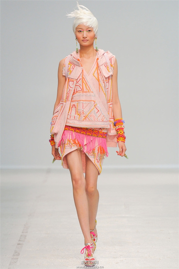 Manish Arora 2014春夏流行服飾時尚大片