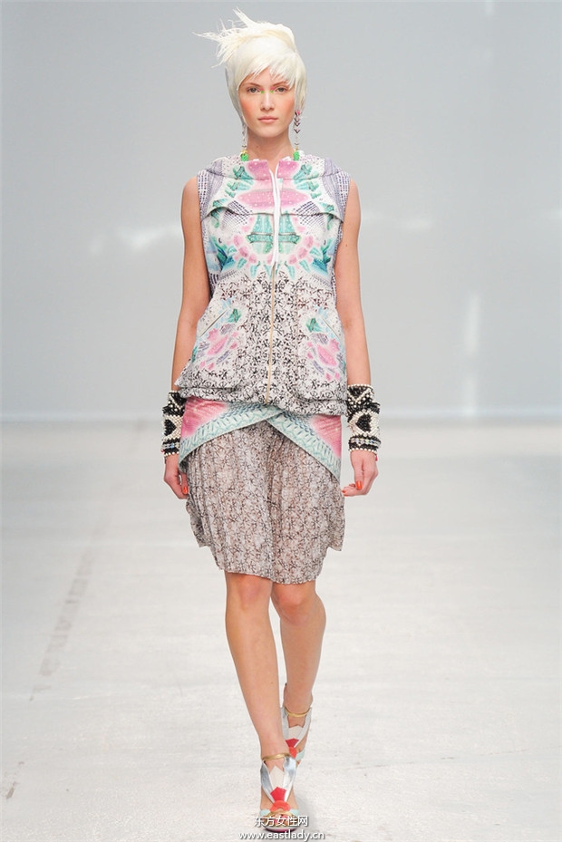 Manish Arora 2014春夏流行服飾時尚大片