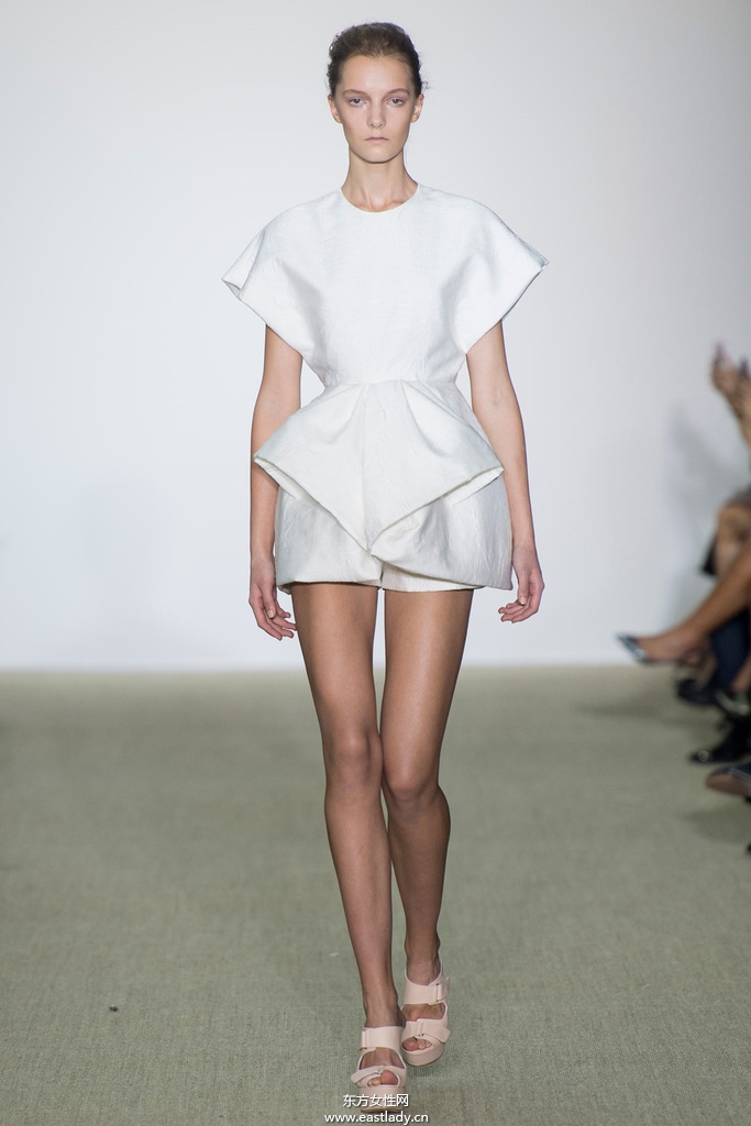 Giambattista Valli 2014春夏流行服饰时尚大片