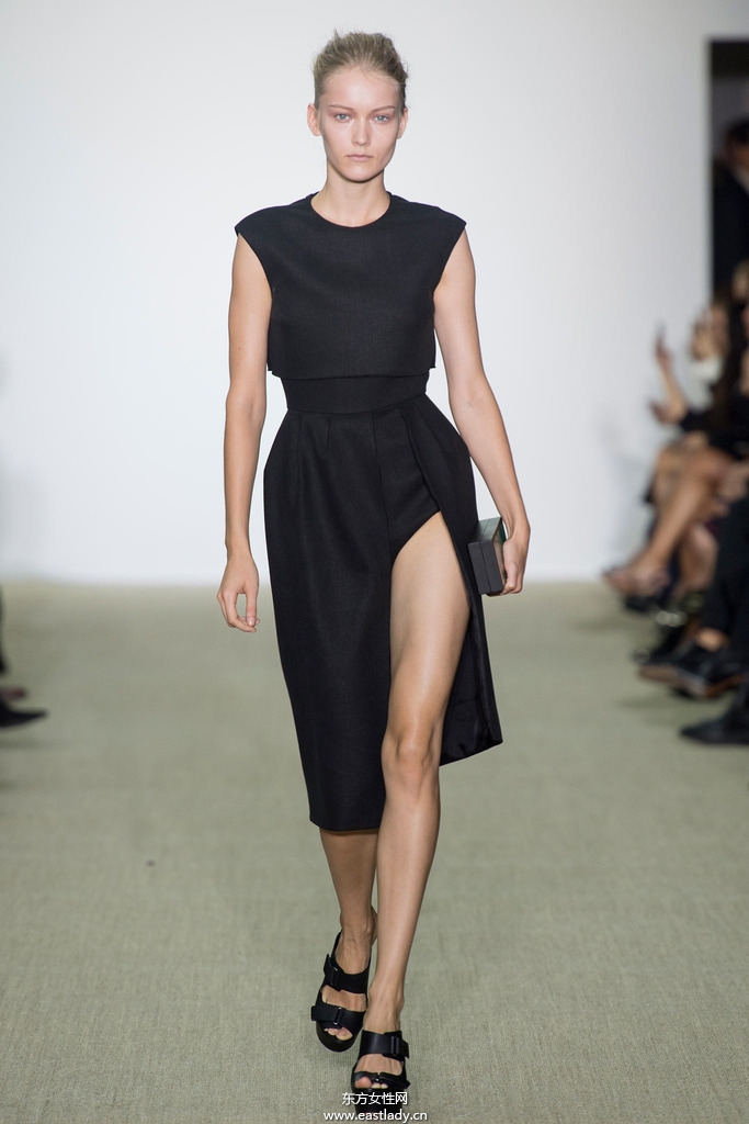 Giambattista Valli 2014春夏流行服饰时尚大片