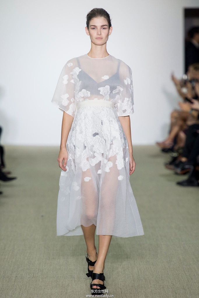 Giambattista Valli 2014春夏流行服饰时尚大片