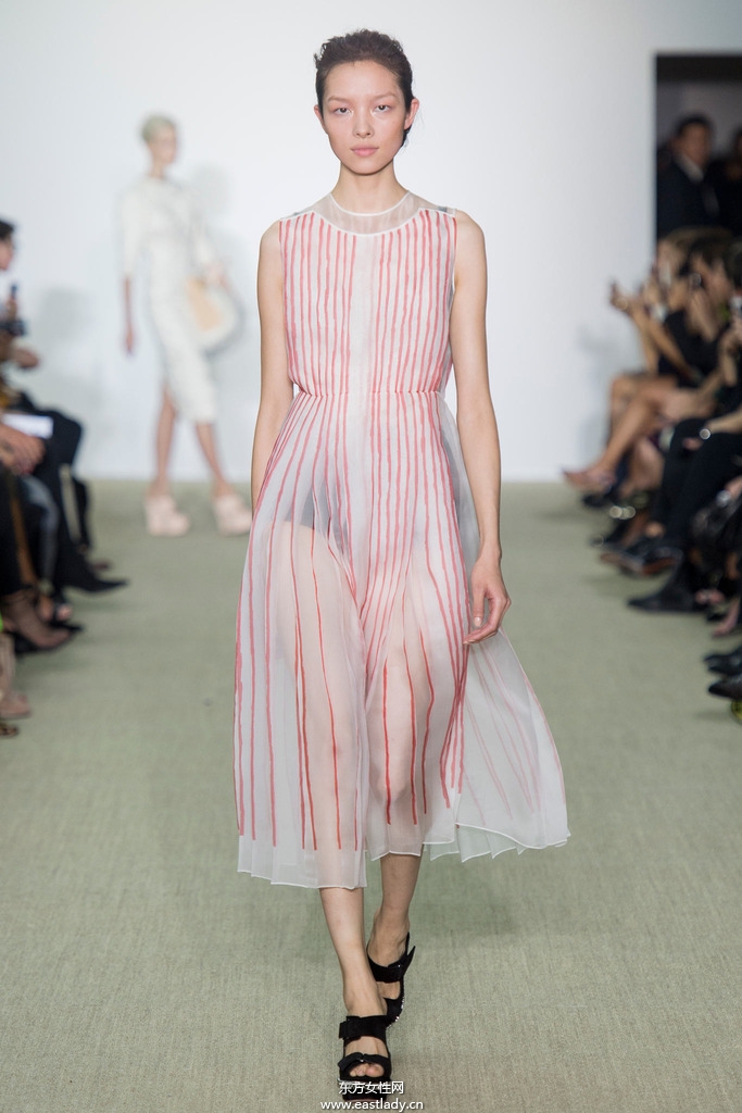 Giambattista Valli 2014春夏流行服饰时尚大片