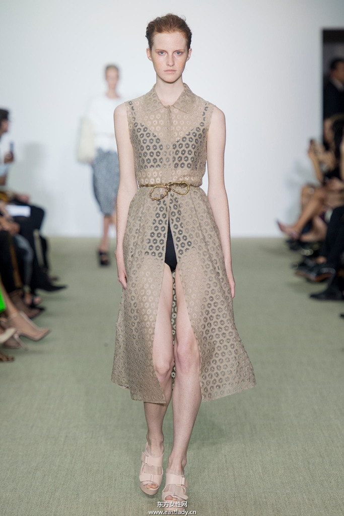 Giambattista Valli 2014春夏流行服饰时尚大片