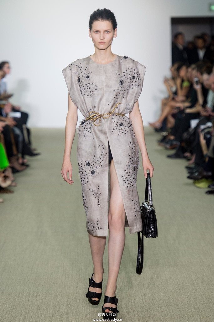 Giambattista Valli 2014春夏流行服饰时尚大片