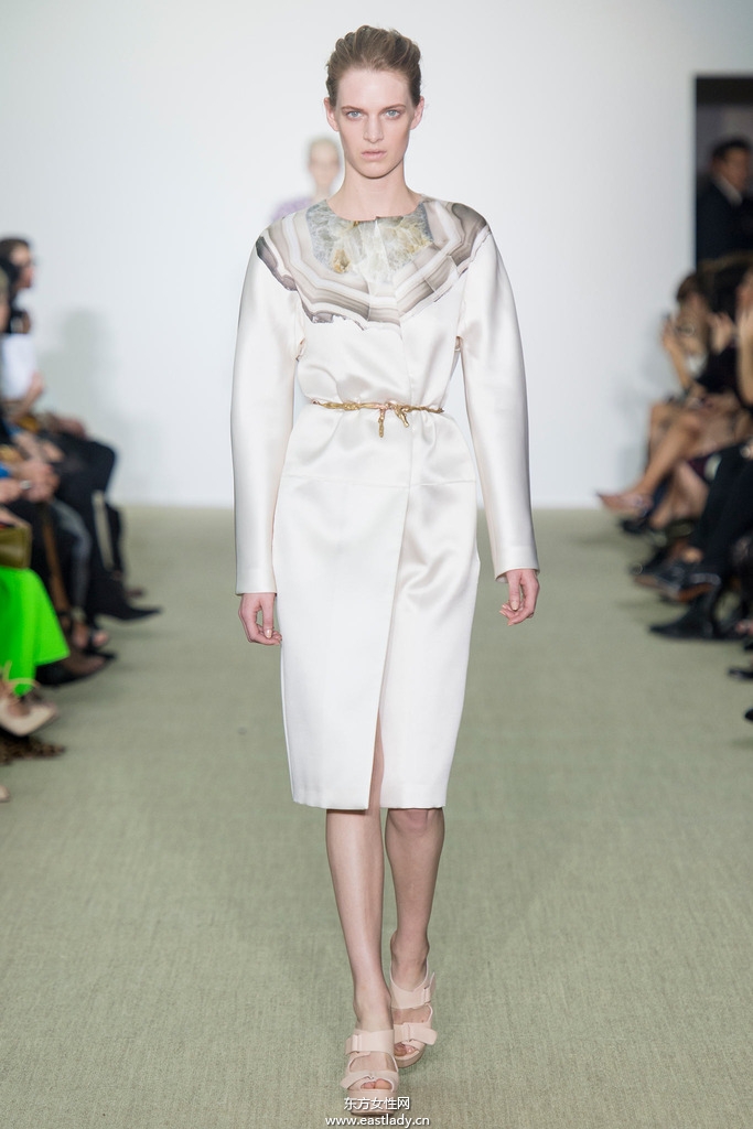 Giambattista Valli 2014春夏流行服饰时尚大片