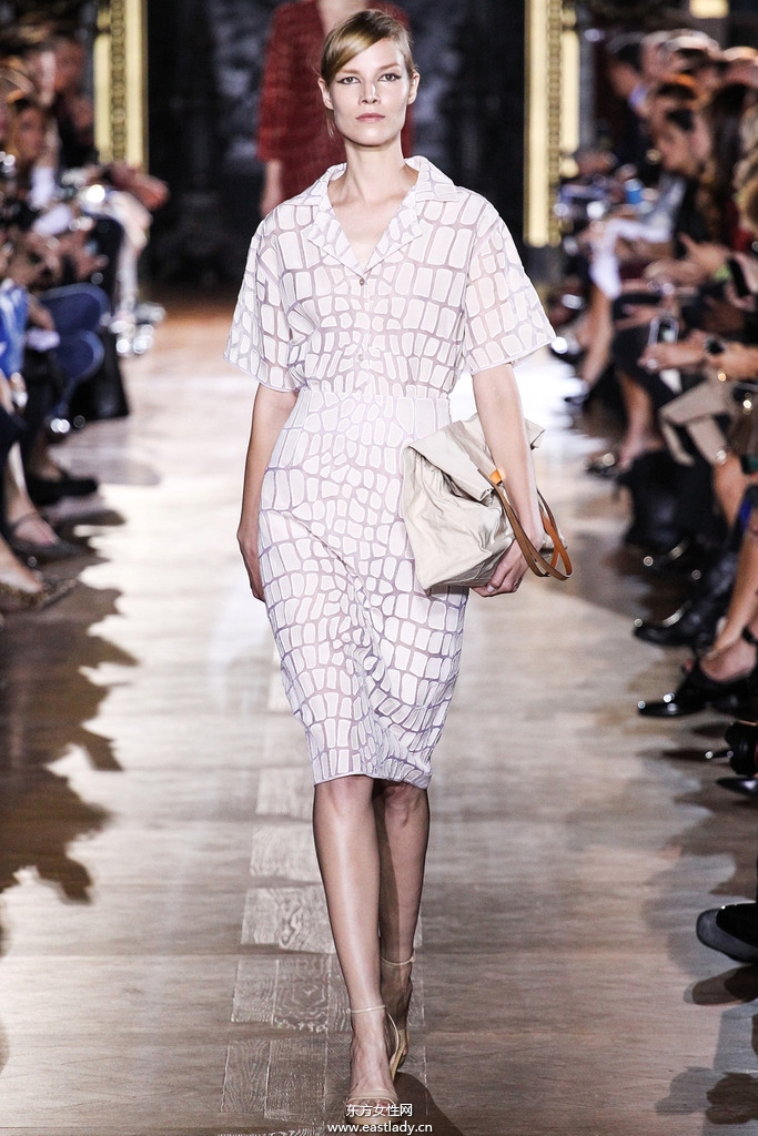 Stella McCartney 2014春夏流行服饰时尚大片