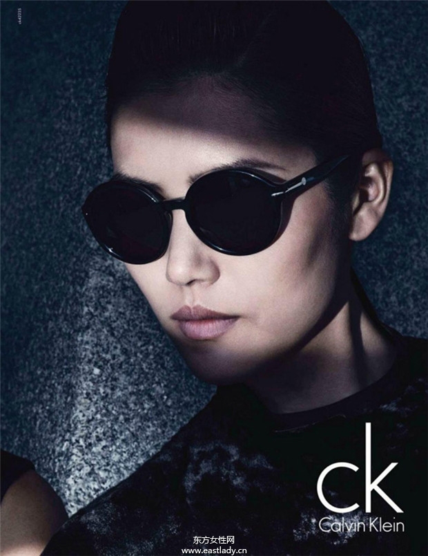 ck Calvin Klein 2013秋冬服装时尚大片