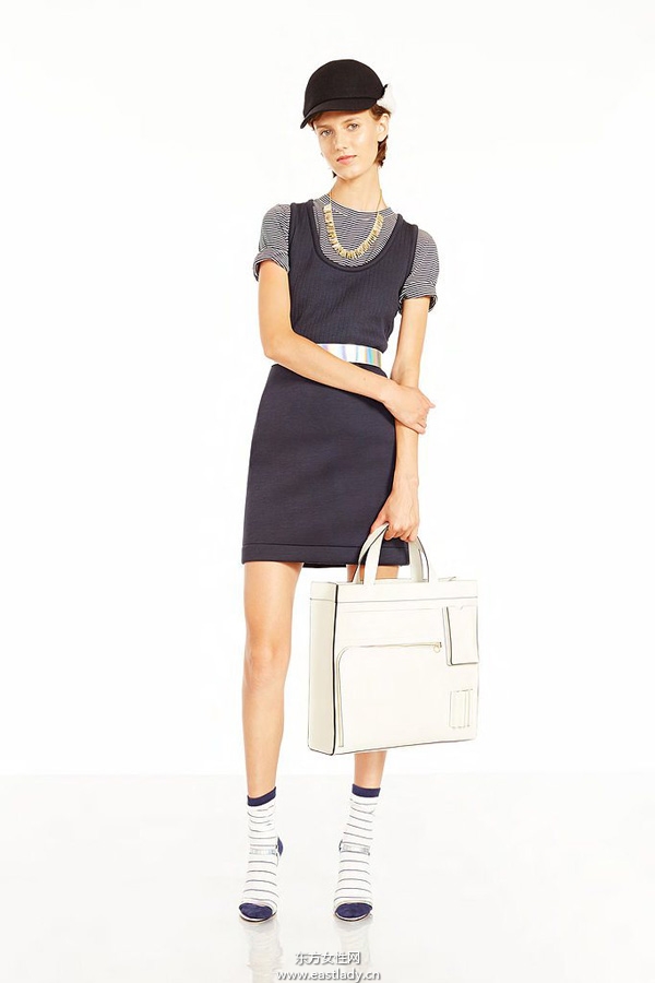 Kate Spade 2014服裝度假係列鑒賞