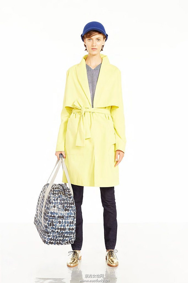 Kate Spade 2014服裝度假係列鑒賞