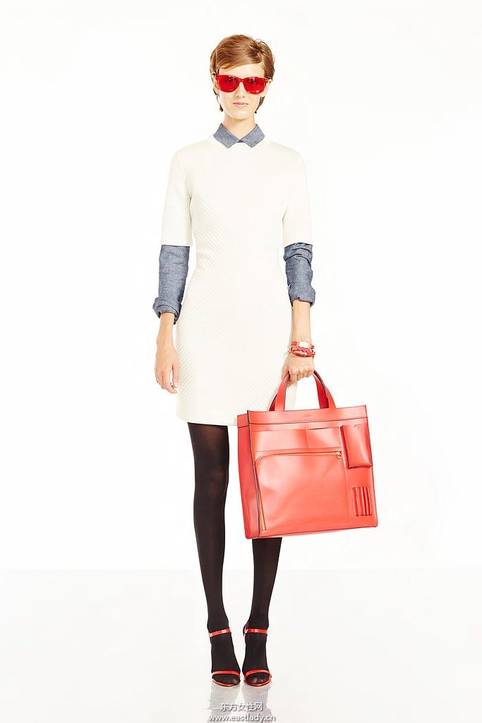 Kate Spade 2014服裝度假係列鑒賞