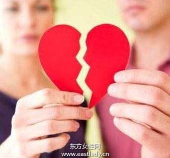 无理由离婚让爱停顿