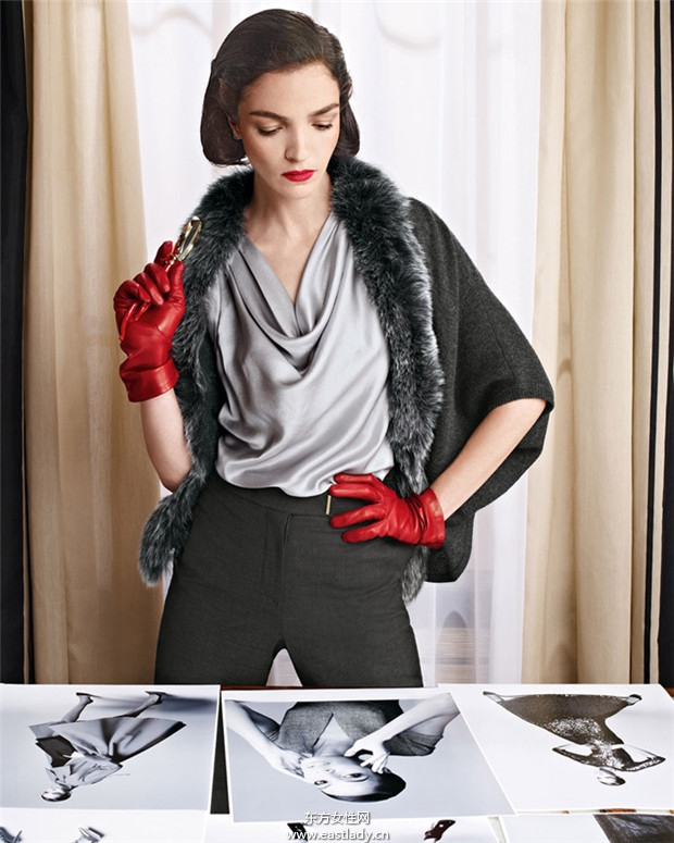 Neiman Marcus 2013圣诞服装系列欣赏