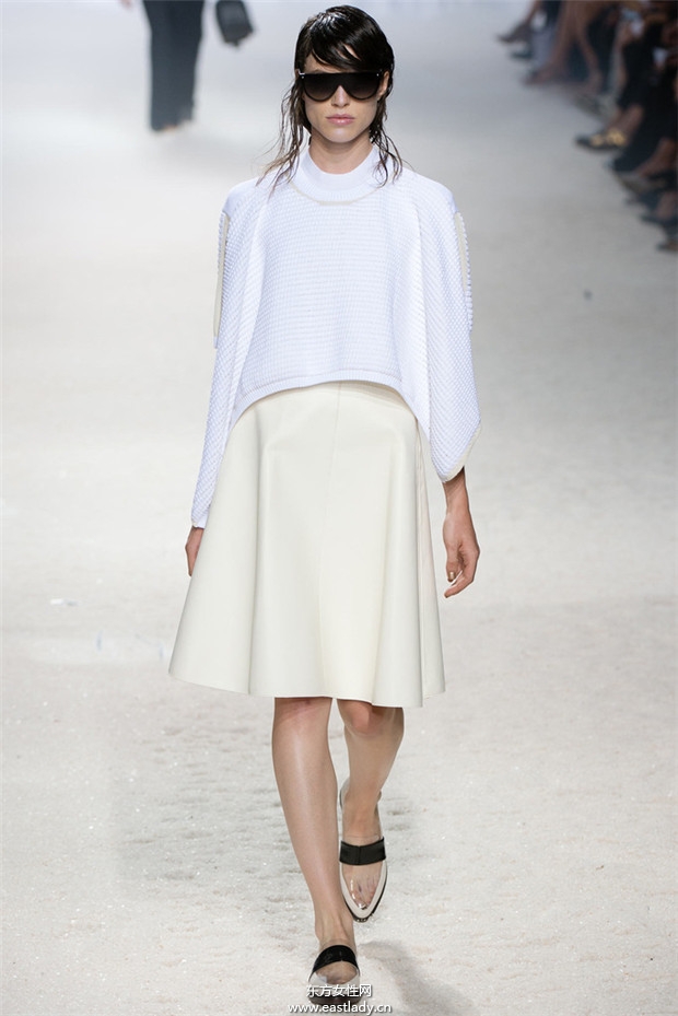 3.1 Phillip Lim 2014春夏流行服飾時尚大片