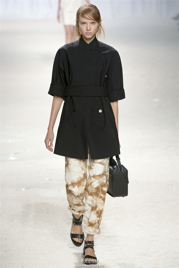 3.1 Phillip Lim 2014春夏流行服飾時尚大片