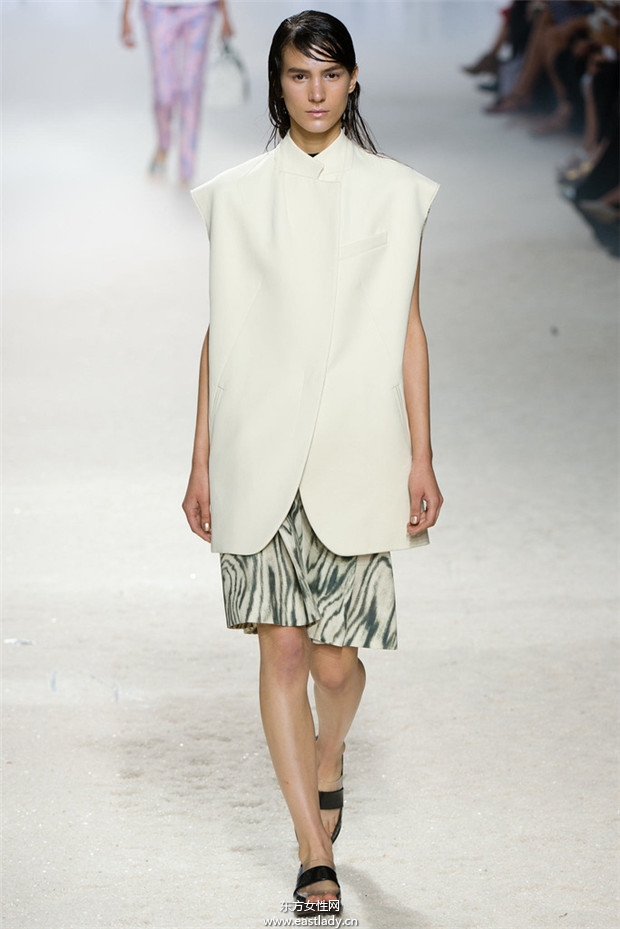 3.1 Phillip Lim 2014春夏流行服飾時尚大片