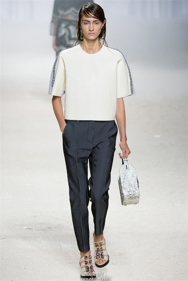 3.1 Phillip Lim 2014春夏流行服飾時尚大片