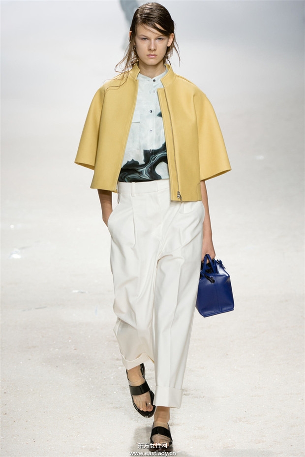 3.1 Phillip Lim 2014春夏流行服飾時尚大片