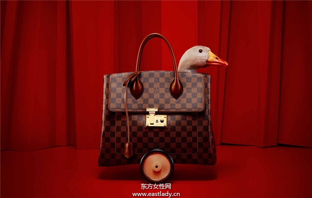 Louis Vuitton 2013圣诞女包系列