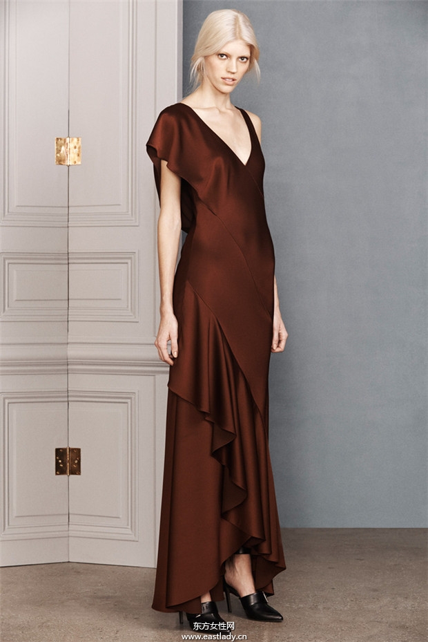 Jason Wu 2014早秋女装流行服饰时尚大片