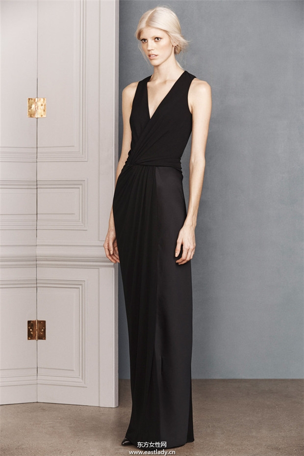 Jason Wu 2014早秋女装流行服饰时尚大片