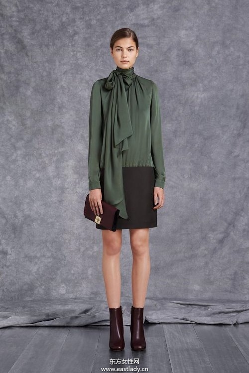 Mulberry 2014秋冬流行服饰时尚大片