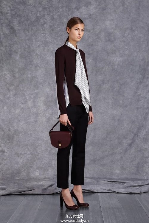 Mulberry 2014秋冬流行服饰时尚大片