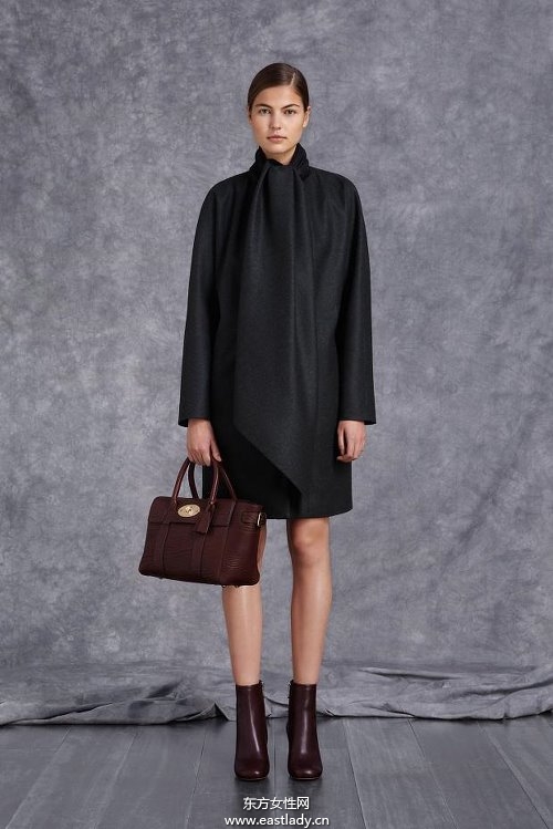 Mulberry 2014秋冬流行服饰时尚大片