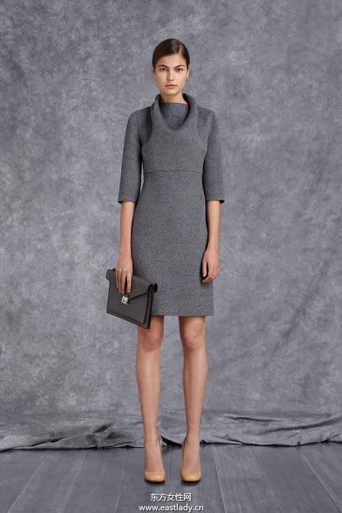 Mulberry 2014秋冬流行服饰时尚大片