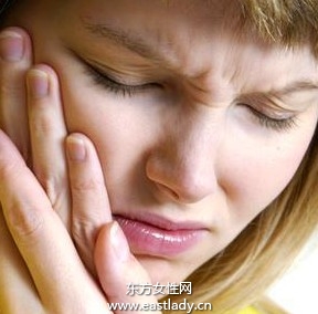 治疗牙痛的常见八种偏方