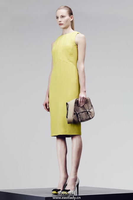 Bottega Veneta 2014早秋女装流行服饰时尚大片