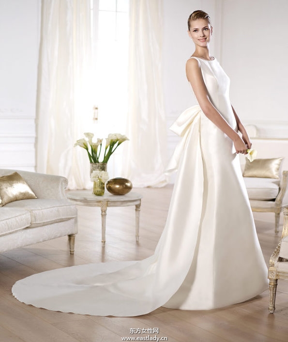 Pronovias 2014新款婚紗禮服欣賞