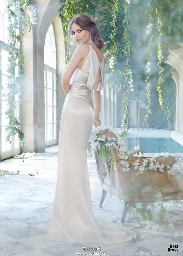 Pronovias 2014新款婚紗禮服欣賞