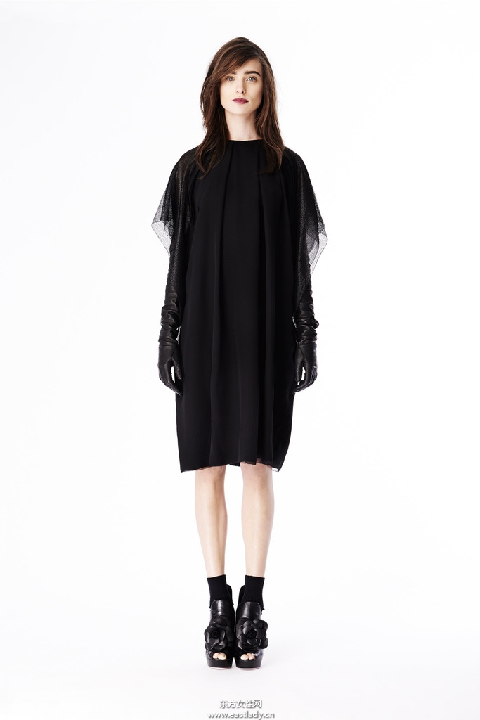 Vera Wang 2014早秋女装流行服饰时尚大片