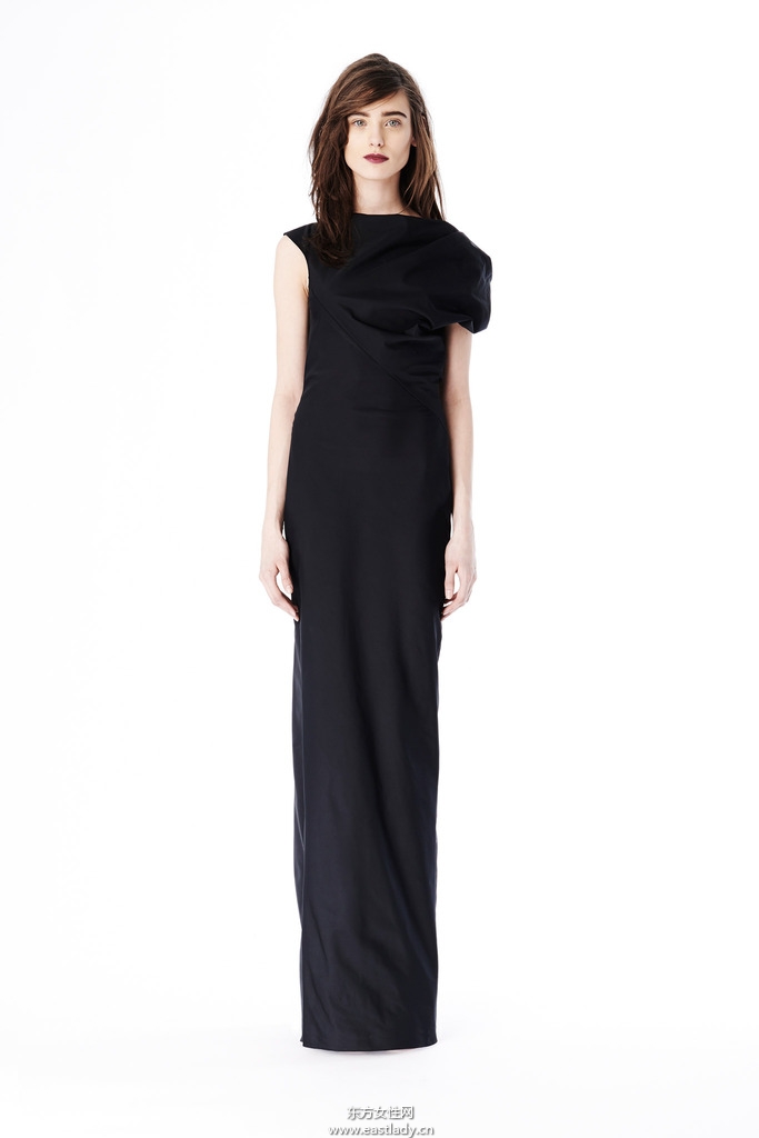 Vera Wang 2014早秋女装流行服饰时尚大片