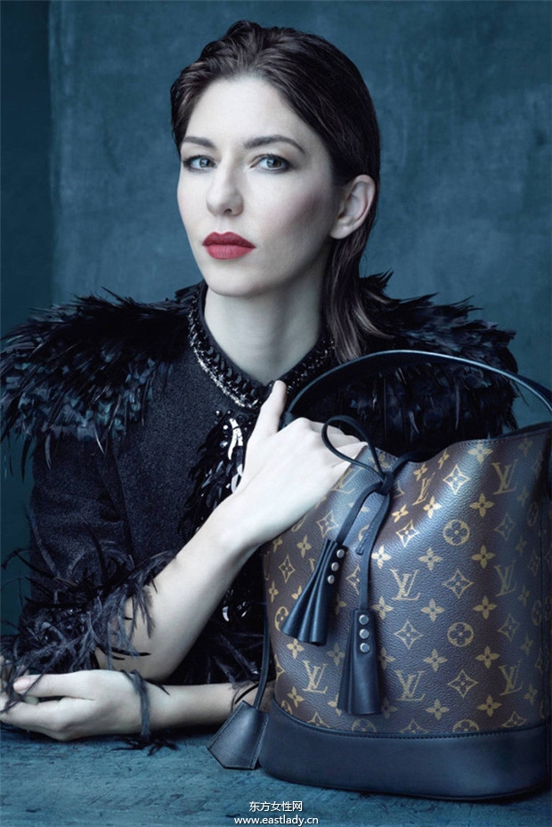 Louis Vuitton 2014春夏係列廣告大片