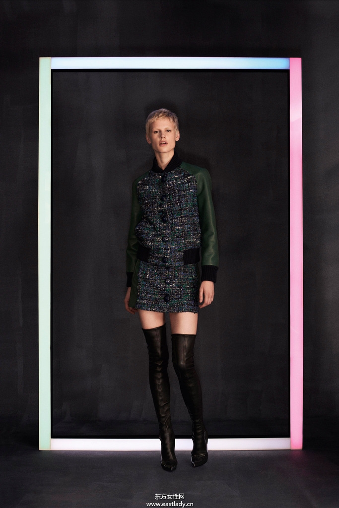 Louis Vuitton 2014早秋系列流行发布