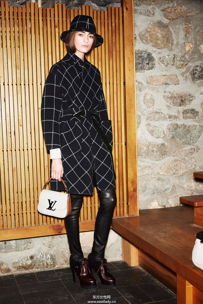 Louis Vuitton 2014早秋系列流行发布