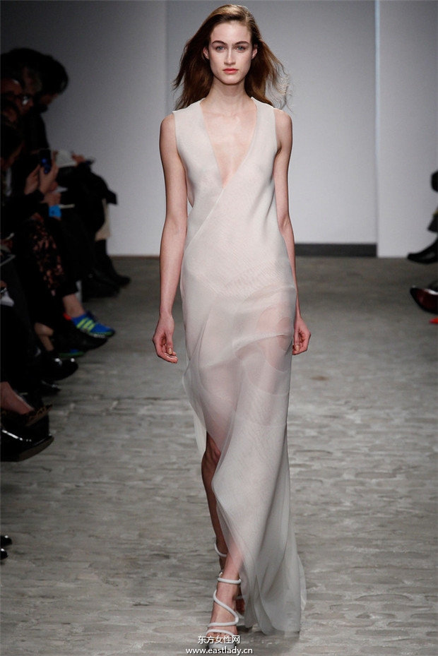 Vionnet 2014巴黎春夏高級定製時裝秀