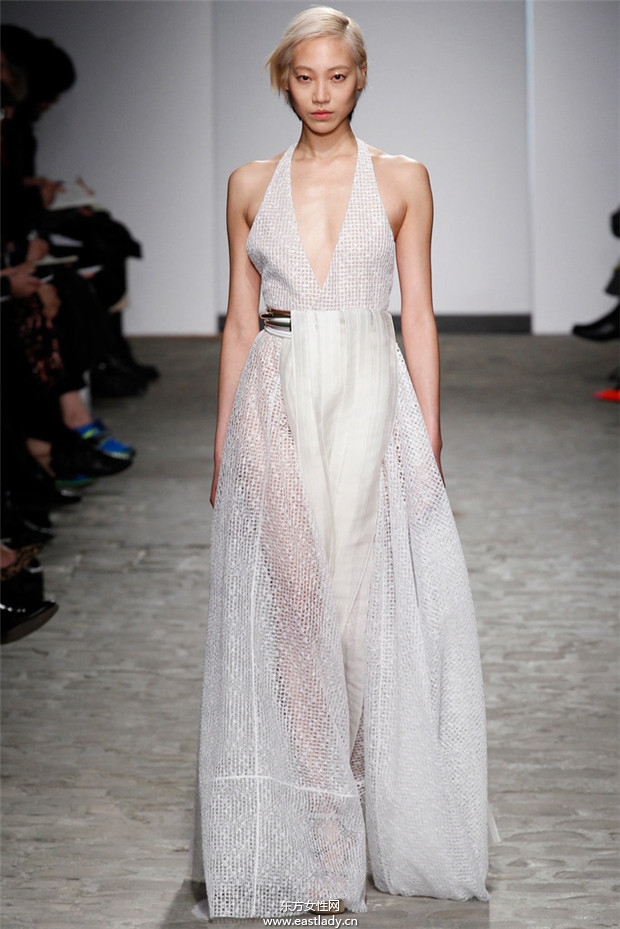 Vionnet 2014巴黎春夏高級定製時裝秀