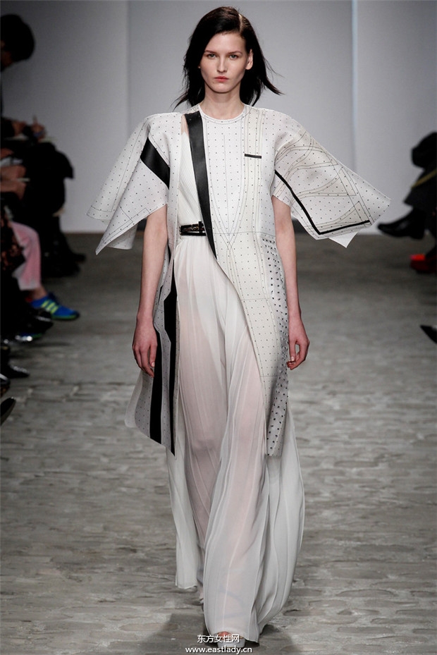 Vionnet 2014巴黎春夏高級定製時裝秀