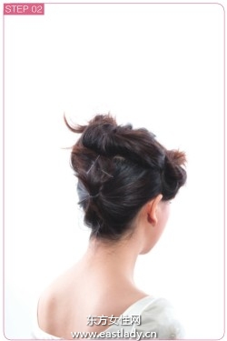 2014年女生短发发型DIY(图)