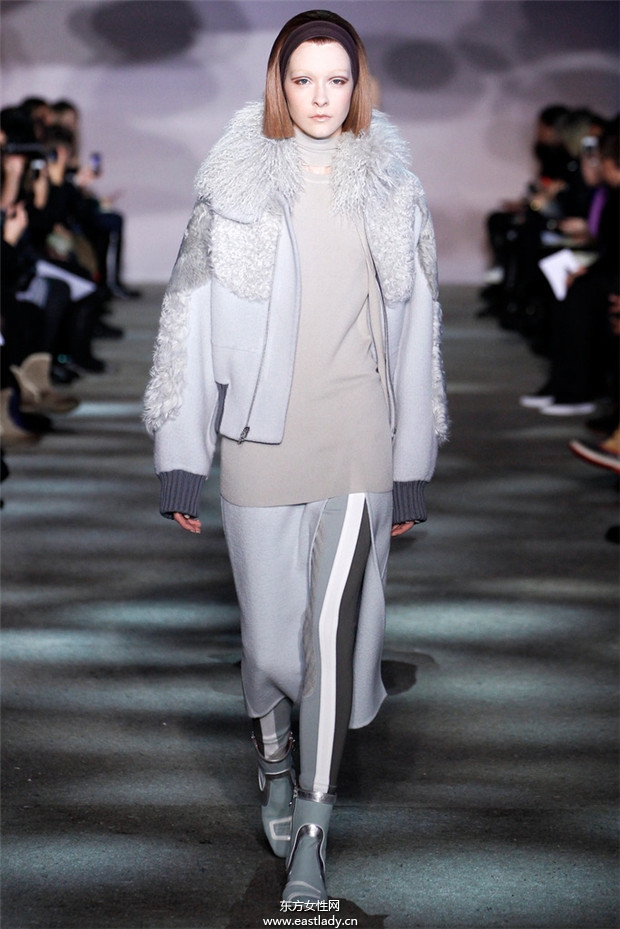 Marc Jacobs纽约时装周2014秋冬新品发布
