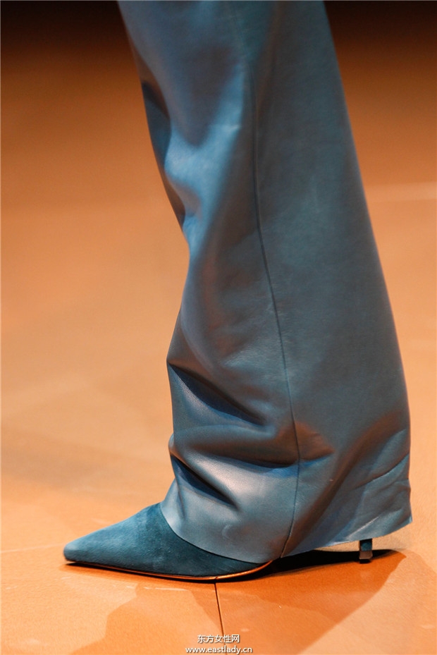 Versace 2014新款秋冬女鞋系列