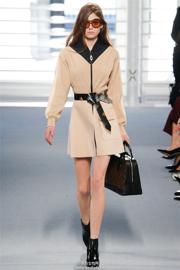Louis Vuitton巴黎时装周2014秋冬新品发布