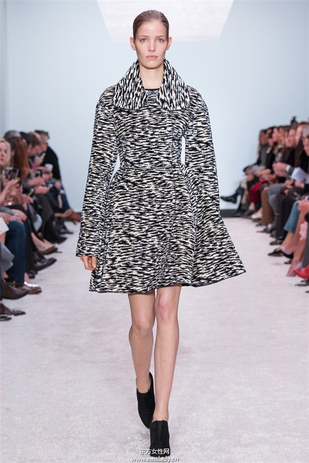 Giambattista Valli巴黎时装周2014秋冬新品发布