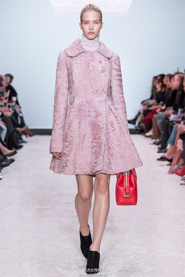 Giambattista Valli巴黎时装周2014秋冬新品发布