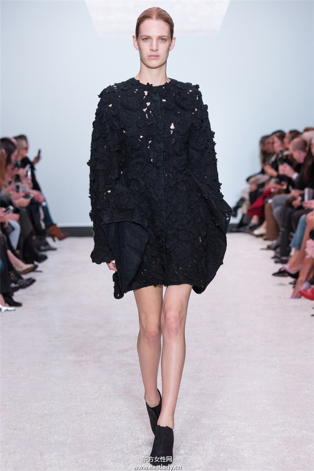 Giambattista Valli巴黎时装周2014秋冬新品发布